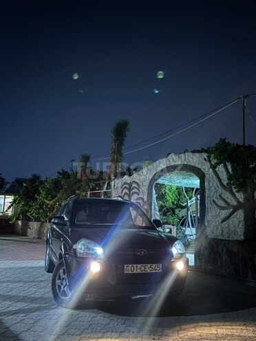 Hyundai Tucson 2005, 463,000 km - 2.0 l - Bakı