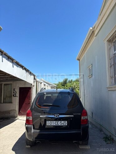 Hyundai Tucson 2005, 463,000 km - 2.0 l - Bakı