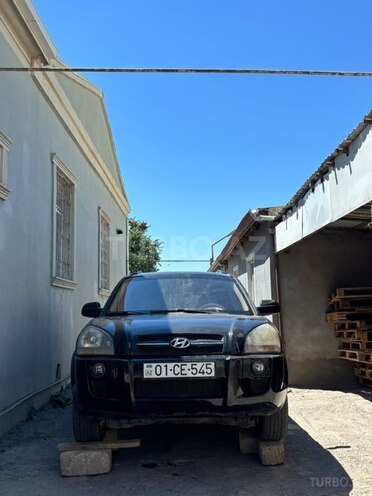 Hyundai Tucson 2005, 463,000 km - 2.0 l - Bakı