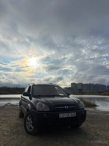 Hyundai Tucson 2005, 463,000 km - 2.0 l - Bakı