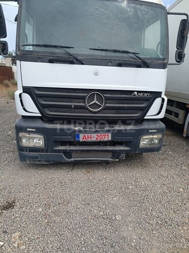 Mercedes Axor 1833 2007, 560,000 km - 7.3 л - Bakı