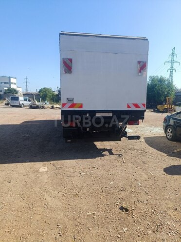 Mercedes Axor 1833 2007, 560,000 km - 7.3 л - Bakı