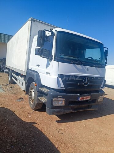 Mercedes Axor 1833 2007, 560,000 km - 7.3 л - Bakı