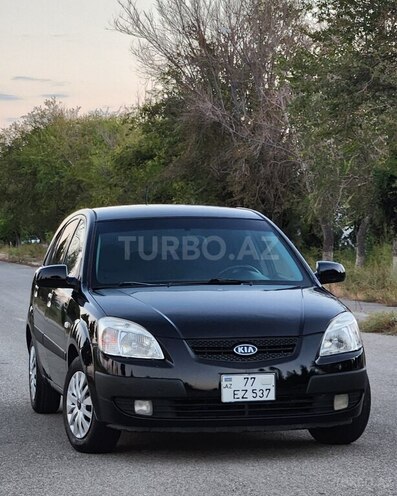 Kia Rio 2009, 285,000 km - 1.4 l - Bakı
