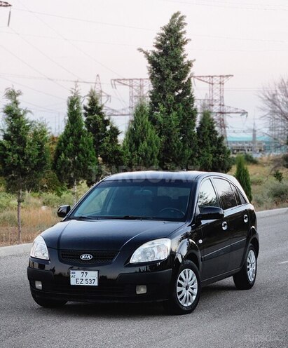 Kia Rio 2009, 285,000 km - 1.4 l - Bakı