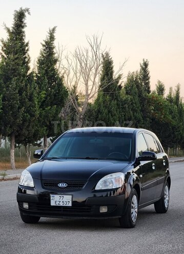 Kia Rio 2009, 285,000 km - 1.4 l - Bakı