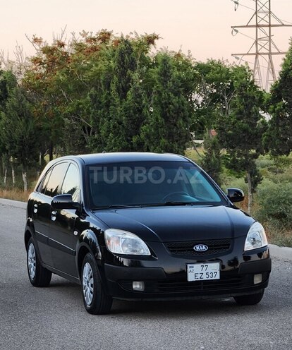 Kia Rio 2009, 285,000 km - 1.4 l - Bakı