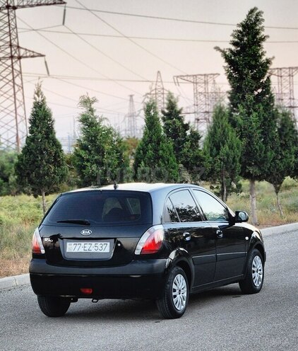 Kia Rio 2009, 285,000 km - 1.4 l - Bakı