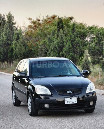 Kia Rio 2009, 285,000 km - 1.4 l - Bakı