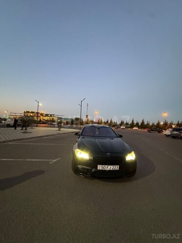 BMW 528 2012, 165,000 km - 2.0 l - Sumqayıt