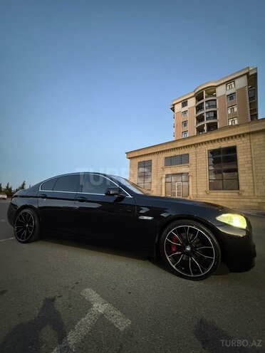BMW 528 2012, 165,000 km - 2.0 l - Sumqayıt