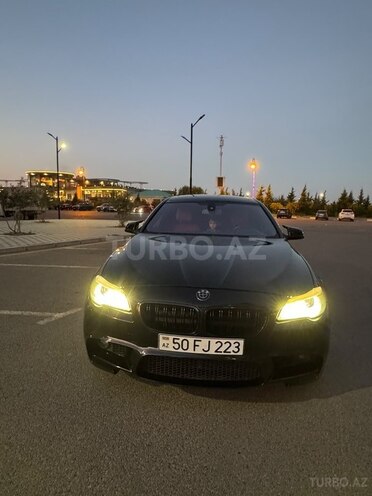 BMW 528 2012, 165,000 km - 2.0 l - Sumqayıt