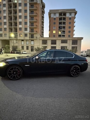 BMW 528 2012, 165,000 km - 2.0 l - Sumqayıt