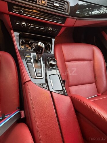 BMW 528 2012, 165,000 km - 2.0 l - Sumqayıt
