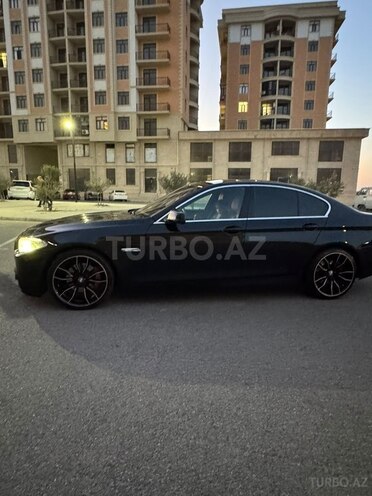 BMW 528 2012, 165,000 km - 2.0 l - Sumqayıt