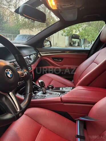 BMW 528 2012, 165,000 km - 2.0 l - Sumqayıt