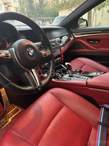 BMW 528 2012, 165,000 km - 2.0 l - Sumqayıt