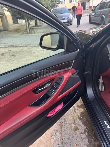 BMW 528 2012, 165,000 km - 2.0 l - Sumqayıt