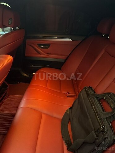 BMW 528 2012, 165,000 km - 2.0 l - Sumqayıt