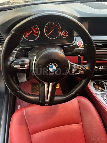 BMW 528 2012, 165,000 km - 2.0 l - Sumqayıt