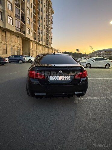 BMW 528 2012, 165,000 km - 2.0 l - Sumqayıt