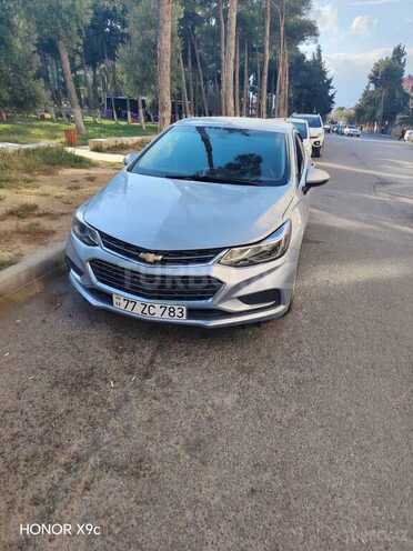 Chevrolet Cruze 2018, 183,000 km - 1.4 l - Bakı