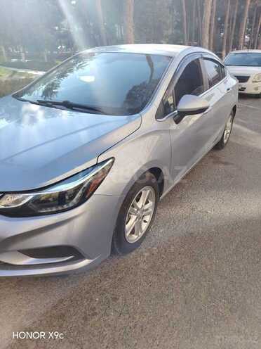 Chevrolet Cruze 2018, 183,000 km - 1.4 l - Bakı