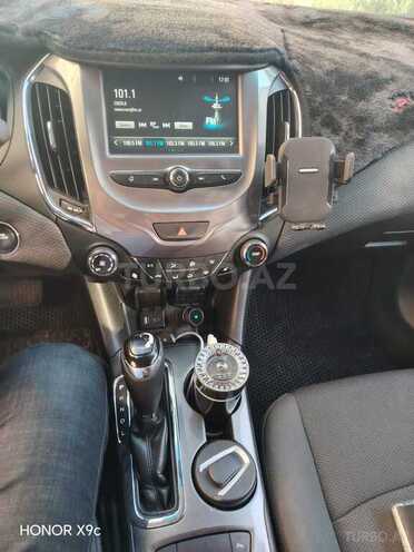 Chevrolet Cruze 2018, 183,000 km - 1.4 l - Bakı