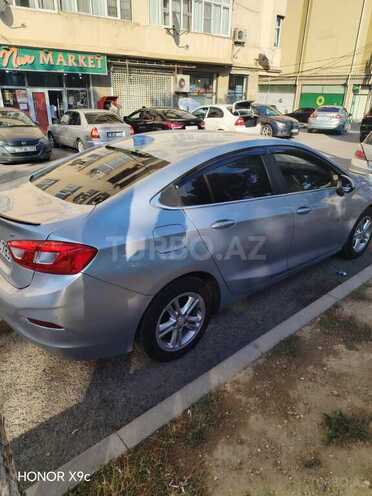 Chevrolet Cruze 2018, 183,000 km - 1.4 l - Bakı