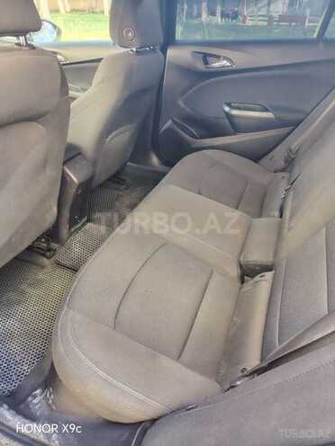 Chevrolet Cruze 2018, 183,000 km - 1.4 l - Bakı
