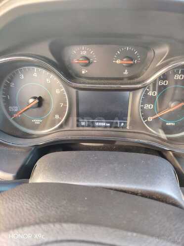 Chevrolet Cruze 2018, 183,000 km - 1.4 l - Bakı