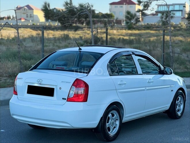 Hyundai Accent 2006, 190,000 km - 1.6 l - Bakı