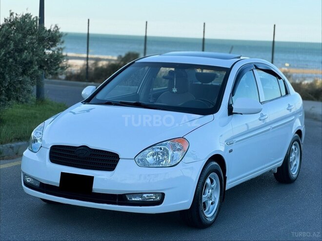 Hyundai Accent 2006, 190,000 km - 1.6 l - Bakı