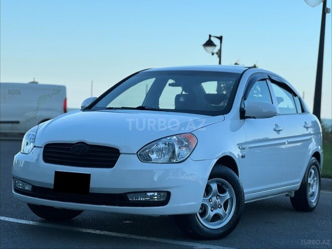 Hyundai Accent 2006, 190,000 km - 1.6 l - Bakı