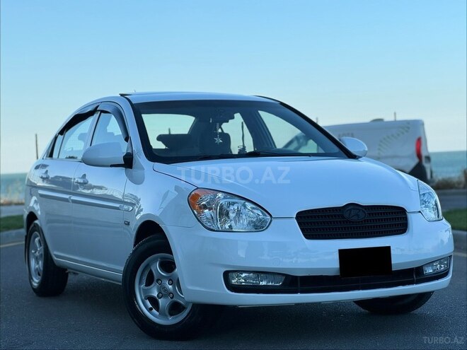Hyundai Accent 2006, 190,000 km - 1.6 l - Bakı