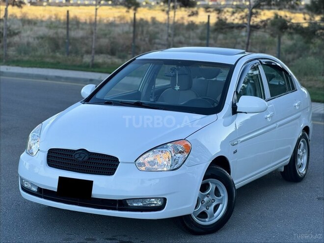 Hyundai Accent 2006, 190,000 km - 1.6 l - Bakı