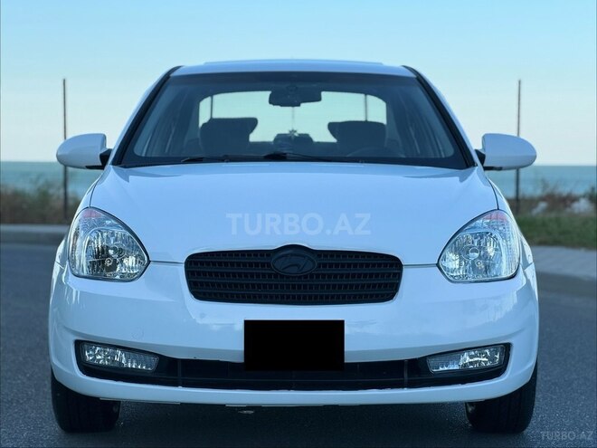 Hyundai Accent 2006, 190,000 km - 1.6 l - Bakı