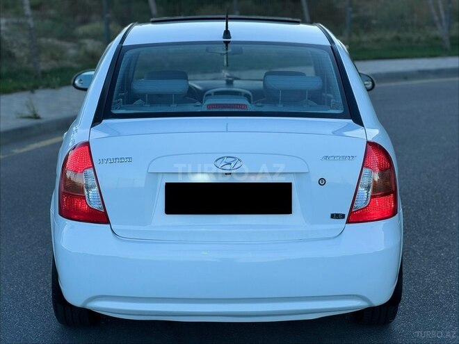 Hyundai Accent 2006, 190,000 km - 1.6 l - Bakı