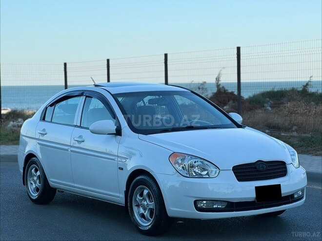 Hyundai Accent 2006, 190,000 km - 1.6 l - Bakı