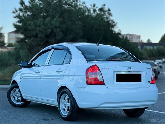 Hyundai Accent 2006, 190,000 km - 1.6 l - Bakı