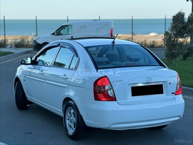 Hyundai Accent 2006, 190,000 km - 1.6 l - Bakı