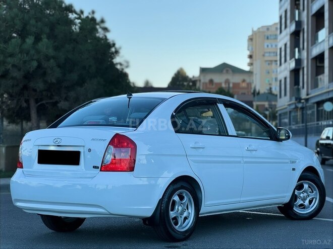Hyundai Accent 2006, 190,000 km - 1.6 l - Bakı