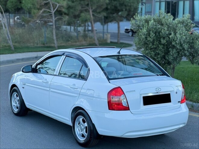 Hyundai Accent 2006, 190,000 km - 1.6 l - Bakı