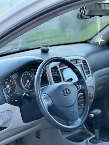 Hyundai Accent 2006, 190,000 km - 1.6 l - Bakı