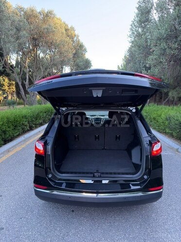 Chevrolet Equinox 2018, 114,263 km - 1.5 l - Bakı