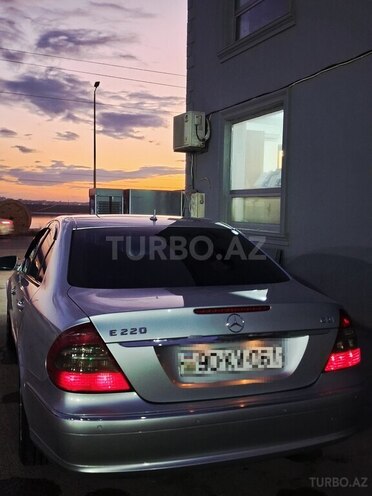 Mercedes E 220 2006, 450,000 km - 2.2 l - Bakı