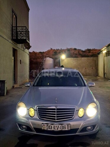 Mercedes E 220 2006, 450,000 km - 2.2 l - Bakı