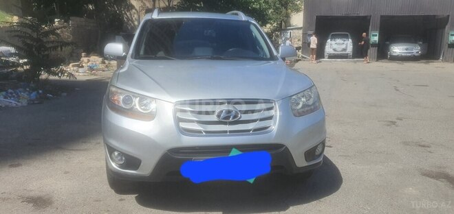 Hyundai Santa Fe 2010, 300,000 km - 2.0 л - Bakı