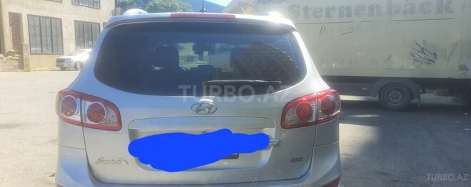 Hyundai Santa Fe 2010, 300,000 km - 2.0 л - Bakı