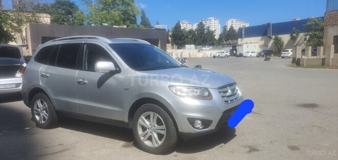 Hyundai Santa Fe 2010, 300,000 km - 2.0 л - Bakı